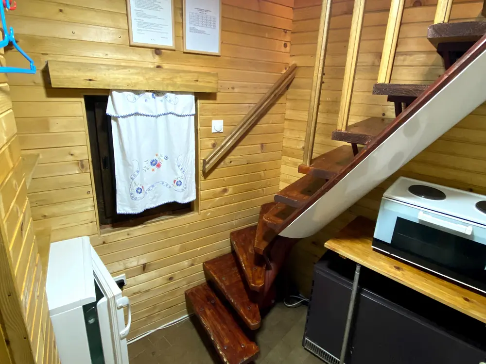 Kuhinja u apartmanu A4