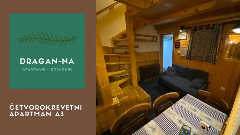 Video tura — apartman A3