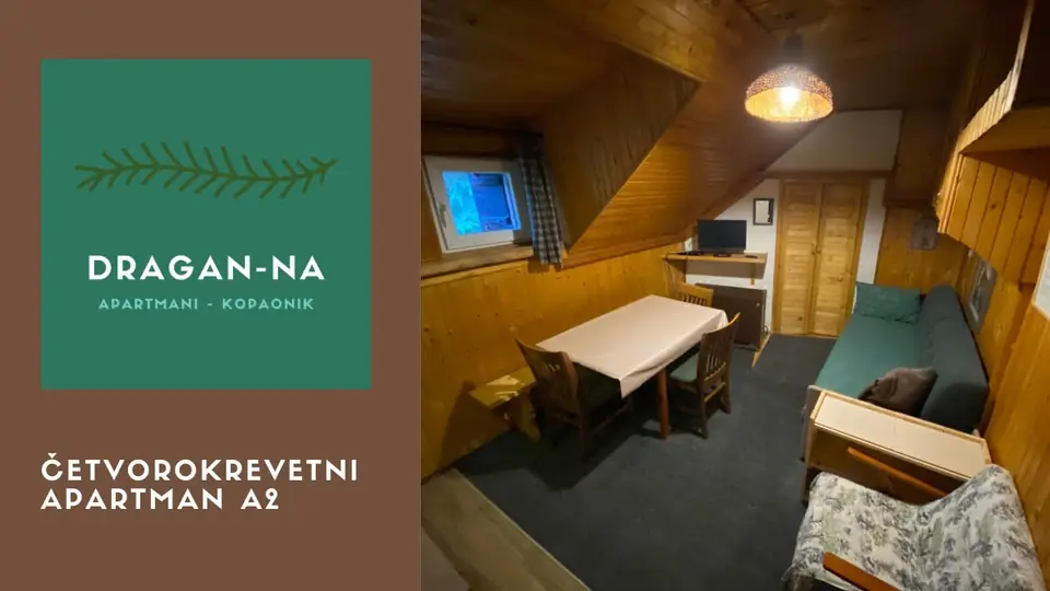 Video tura — apartman A2