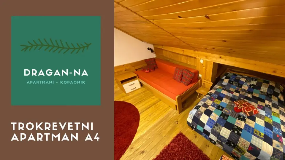 Video tura — apartman A4